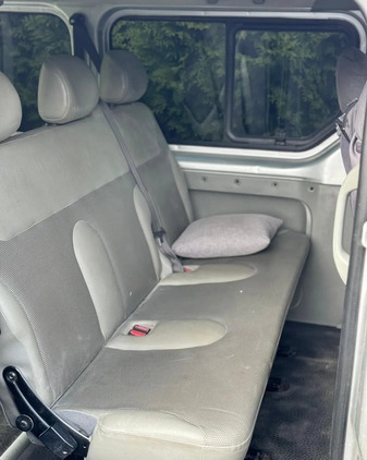 Renault Trafic cena 25000 przebieg: 430000, rok produkcji 2008 z Kluczbork małe 56